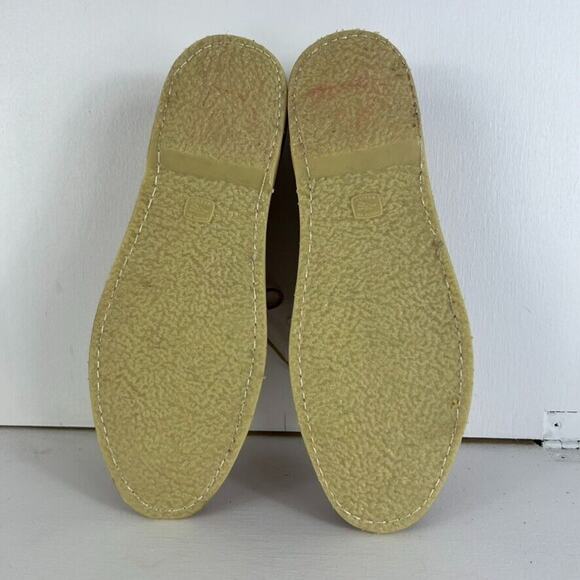 Mexican Huaraches Sandals Mens Size 7 Shoes Real Leather Closed Toe Summer Woven main image 7
